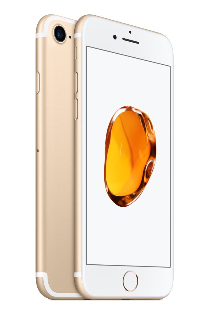 Renewed) Apple iPhone 7 (Gold, 2GB RAM, 256GB Storage) : Amazon.in